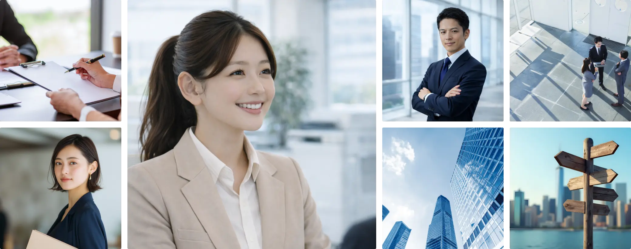 無料転職相談 メイン画像